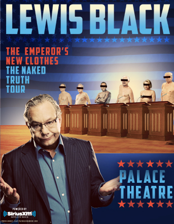 Lewis Black